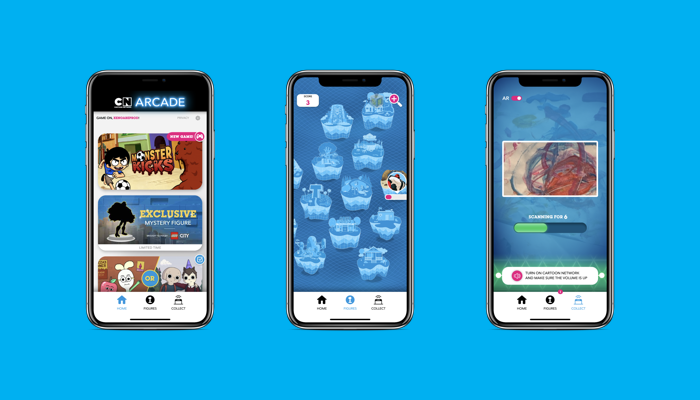 Cartoon Network Arcade — kids game and play experiences.